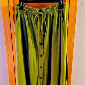 Lularoe Marsha skirt medium